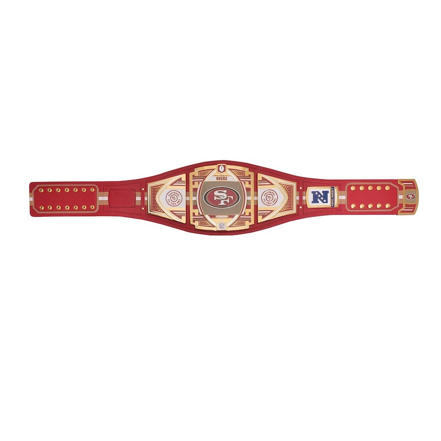 Miami Dolphins WWE Legacy Title Belt Championship Belt Store