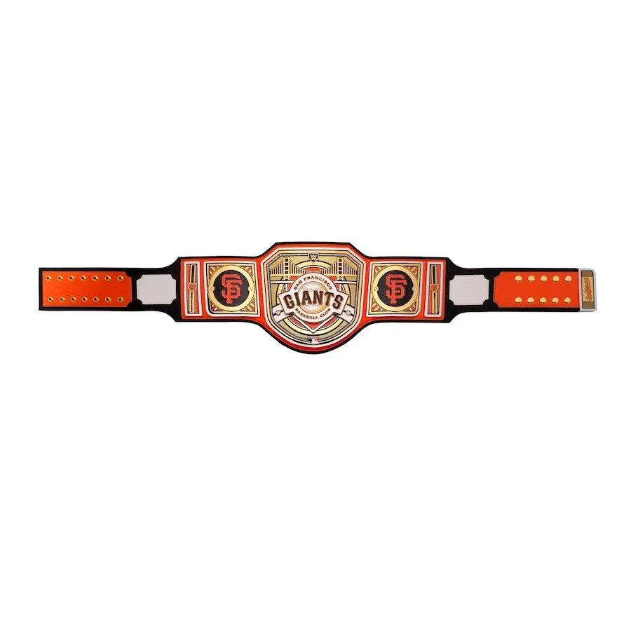 San Francisco Giants WWE Legacy Title Championship Belt Store