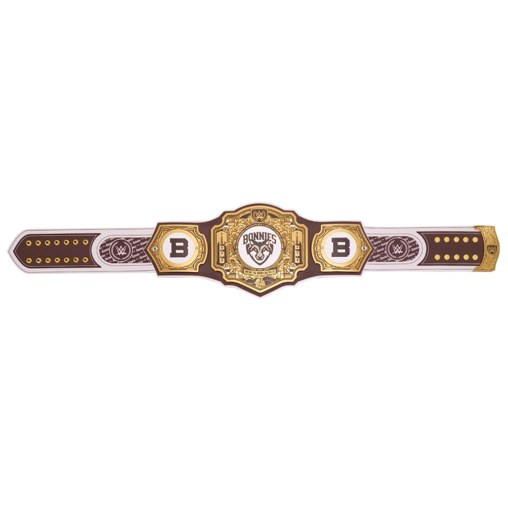 St. Bonaventure Bonnies WWE Legacy Title Belt Championship Belt Store