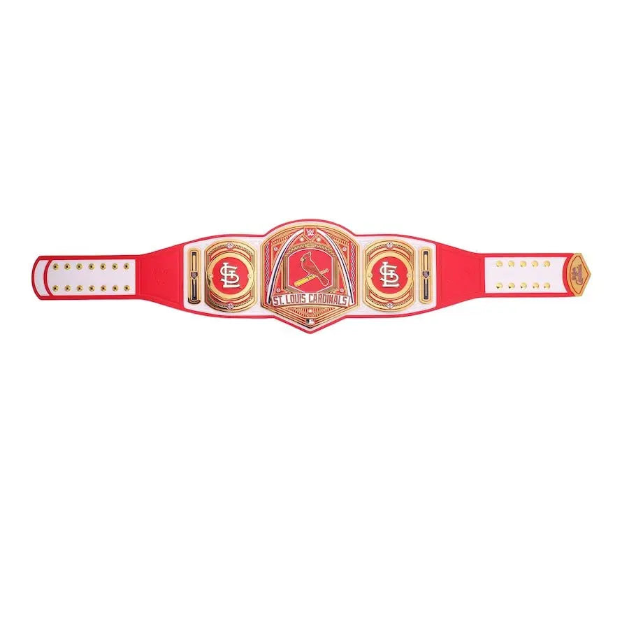 St. Louis Cardinals WWE Legacy Title Championship Belt Store