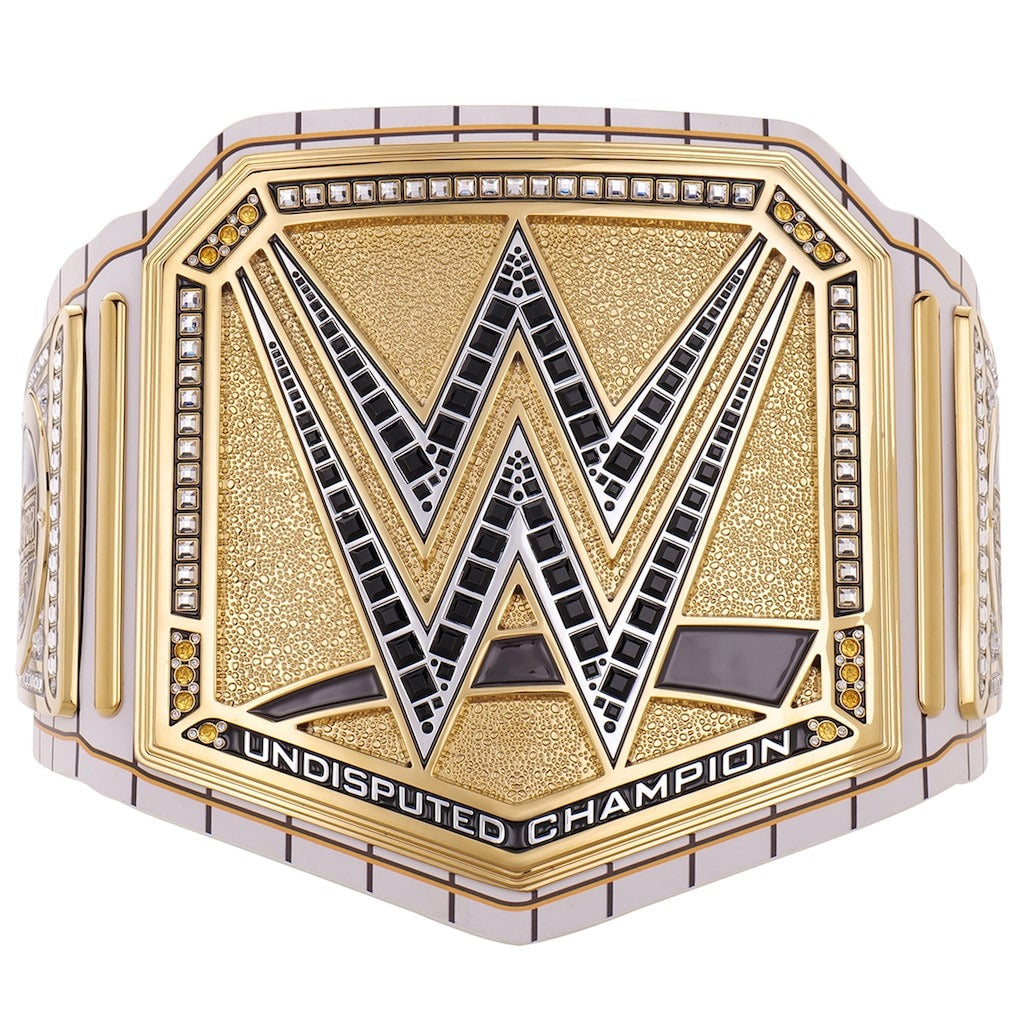 Survivor Series 2025 San Diego Undisputed Championship Replica Title Belt Championship Belt Store