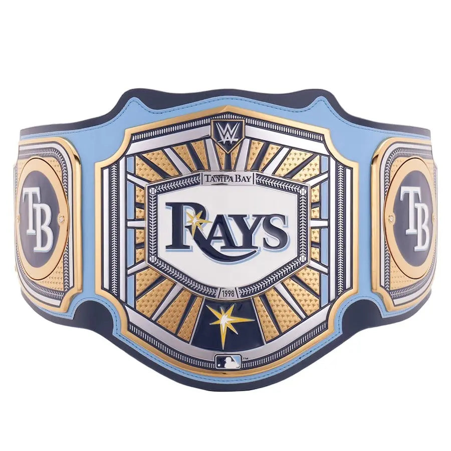 Tampa Bay Rays WWE Legacy Title Championship Belt Store