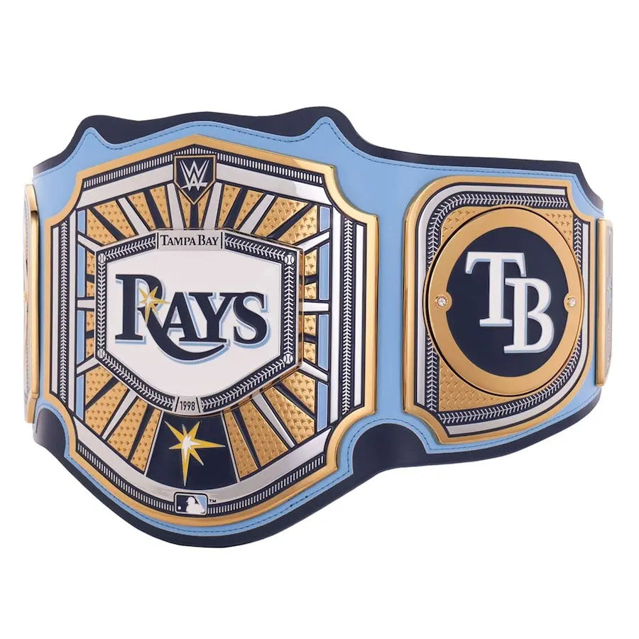 Tampa Bay Rays WWE Legacy Title Championship Belt Store