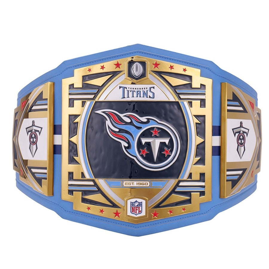Tennessee Titans WWE Legacy Title Belt Championship Belt Store