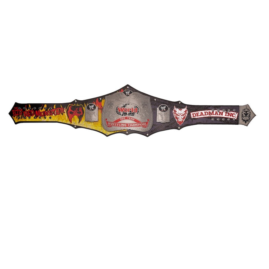 LA Knight United States Championship Belt Replica Title Championship Belt Store