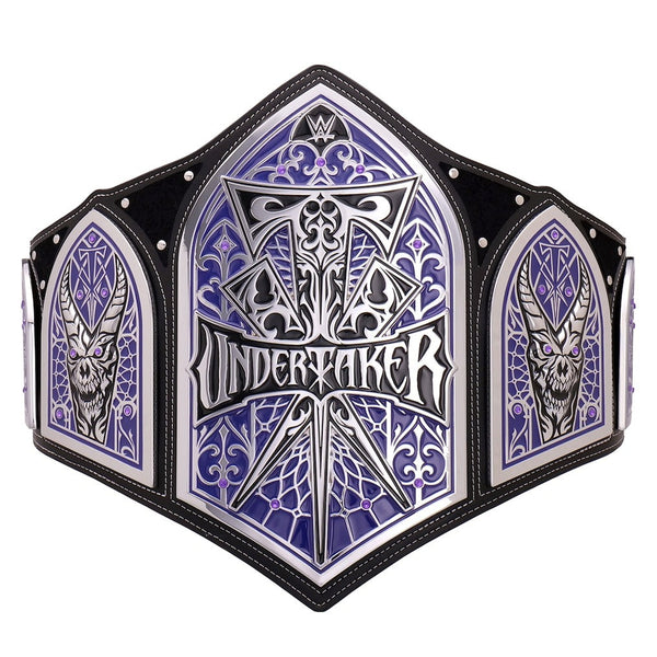 The Undertaker 35 Years Deadman Legacy Championship Title Belt Championship Belt Store