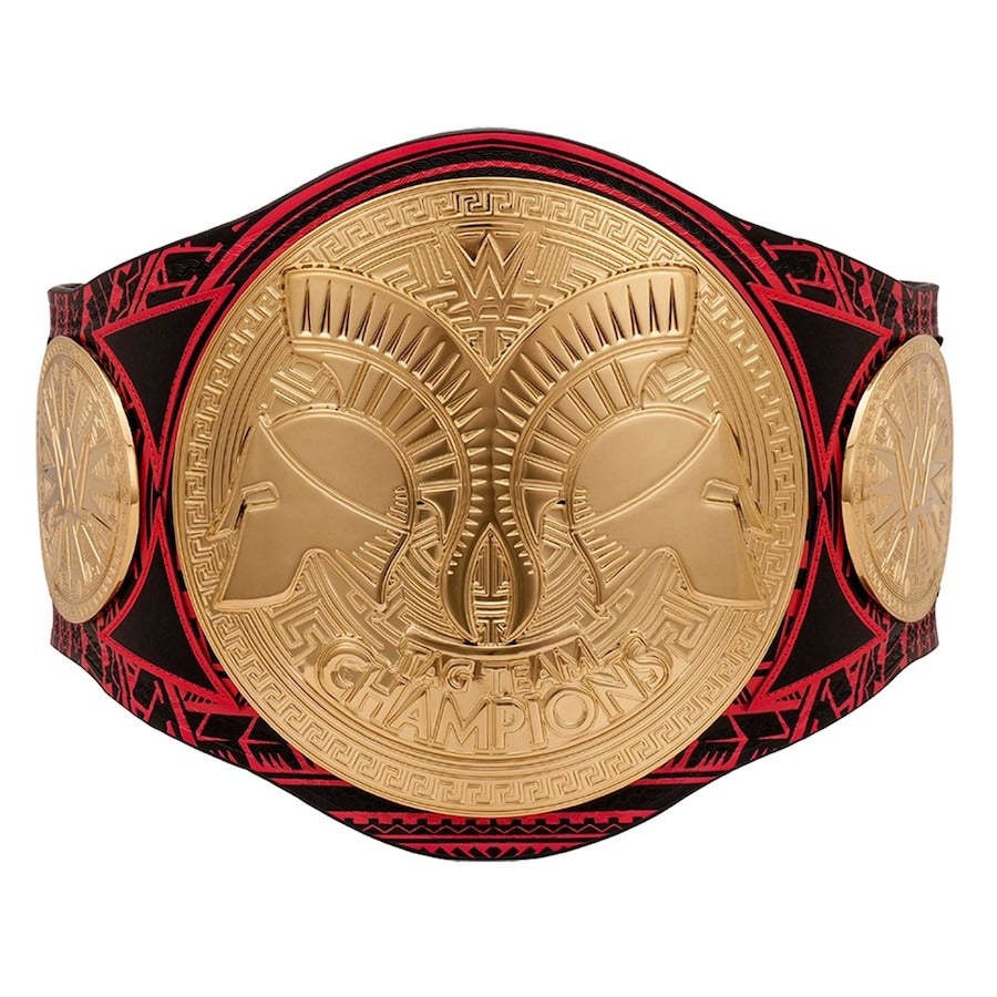 WWE The Usos 622 Day Record Breaking Championship Title - Limited Edition Championship Belt Store