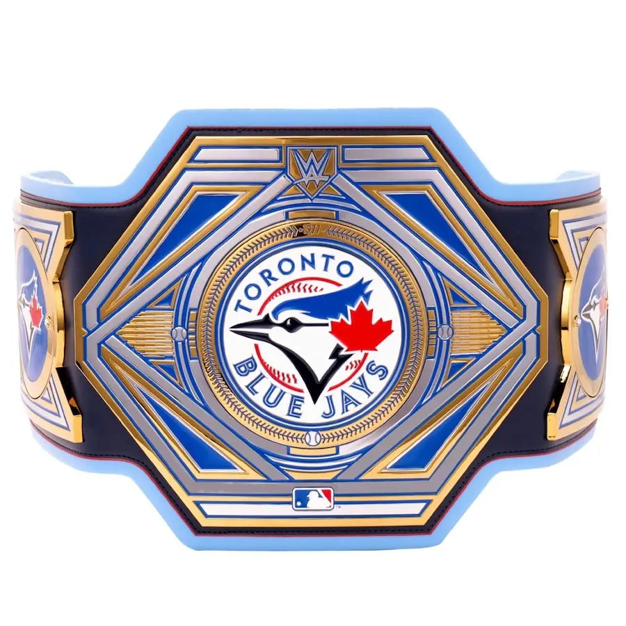 Toronto Blue Jays WWE Legacy Title Championship Belt Store
