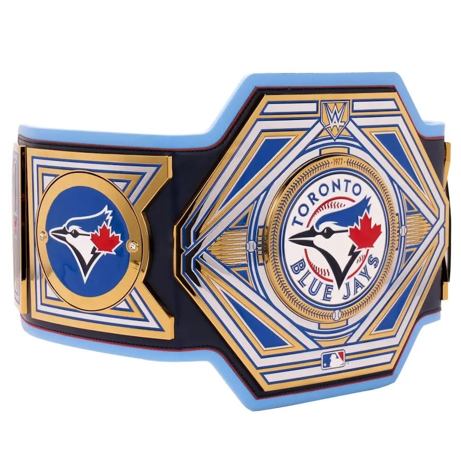 Toronto Blue Jays WWE Legacy Title Championship Belt Store