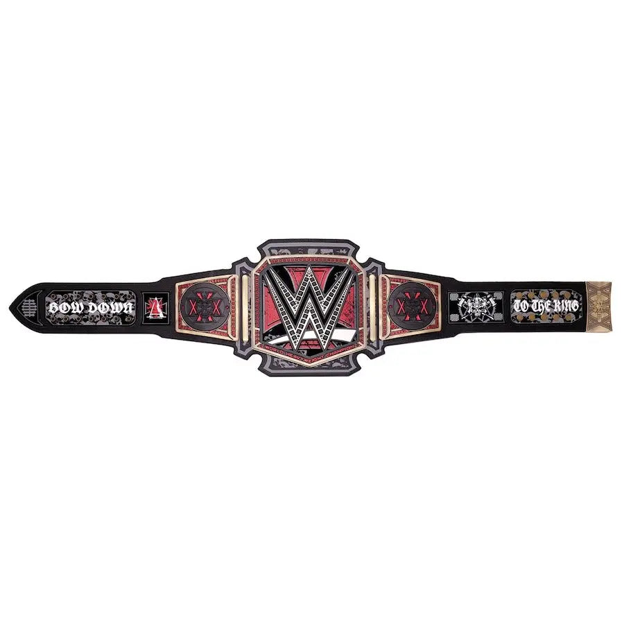 Triple H 30 Years The Authority Championship Championship Belt Store