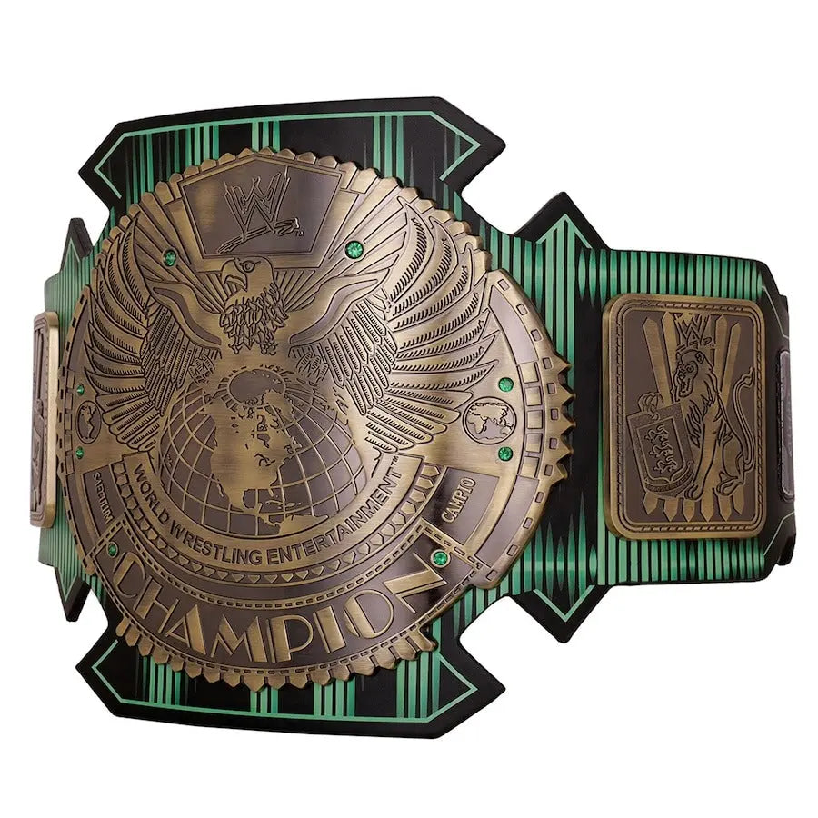 Triple H 30 Years The Game Attitude Championship Championship Belt Store