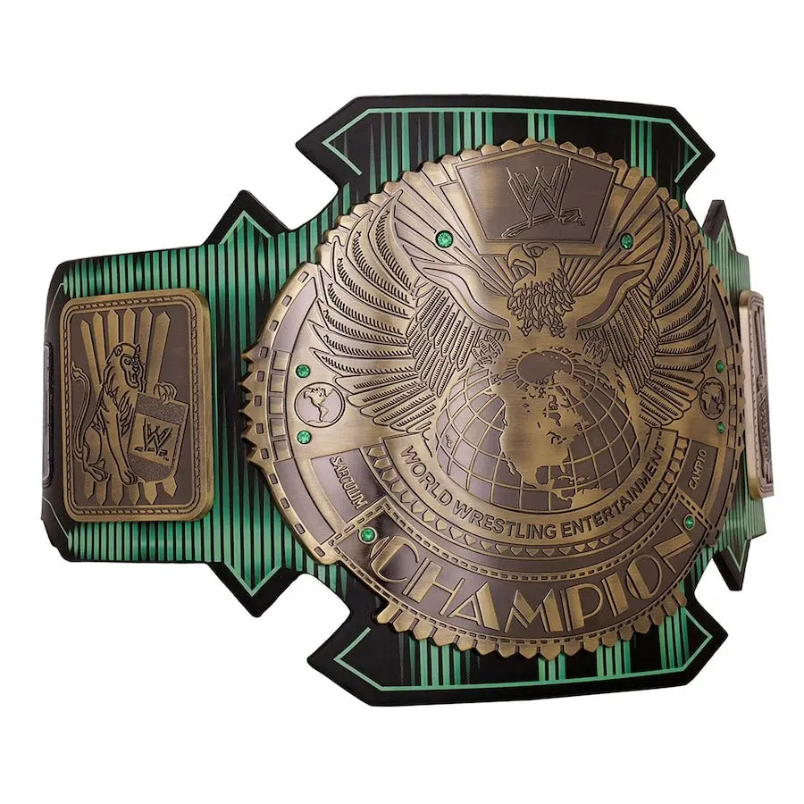 Triple H 30 Years The Game Attitude Championship Championship Belt Store
