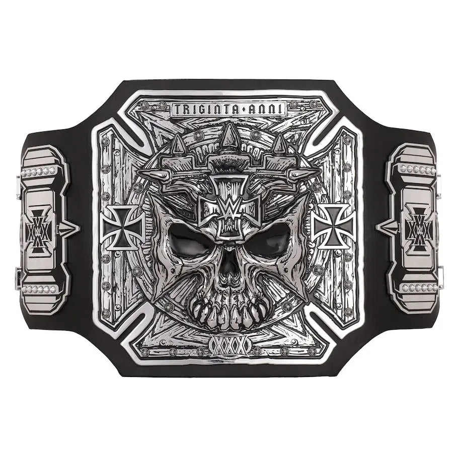 Triple H 30 Years The King Legacy Championship Championship Belt Store