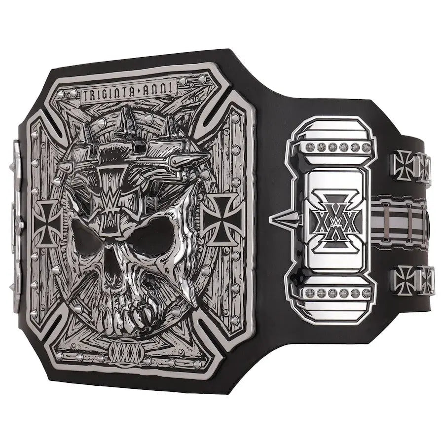Triple H 30 Years The King Legacy Championship Championship Belt Store