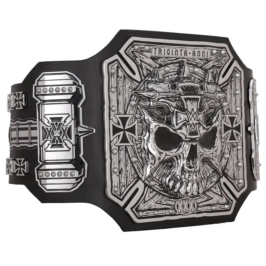 Triple H 30 Years The King Legacy Championship Championship Belt Store