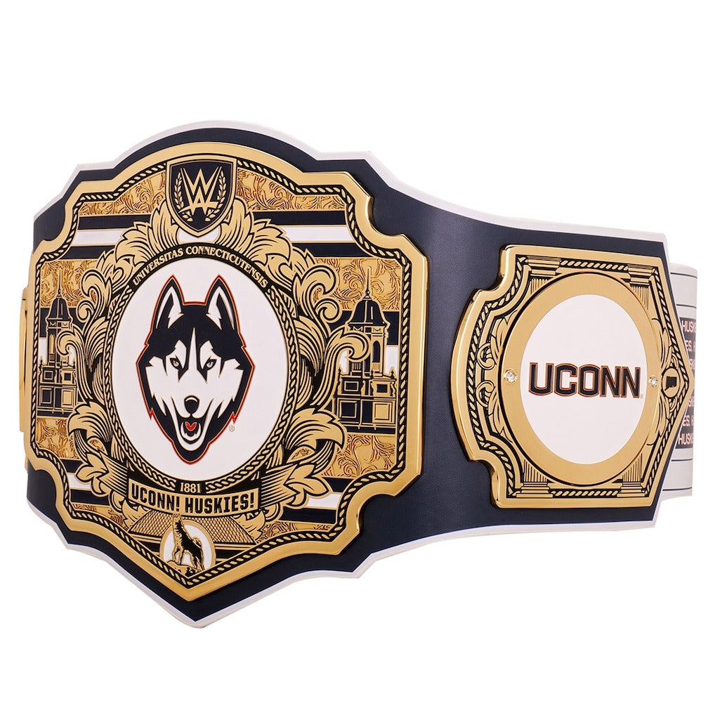 UConn Huskies WWE Legacy Title Belt Championship Belt Store