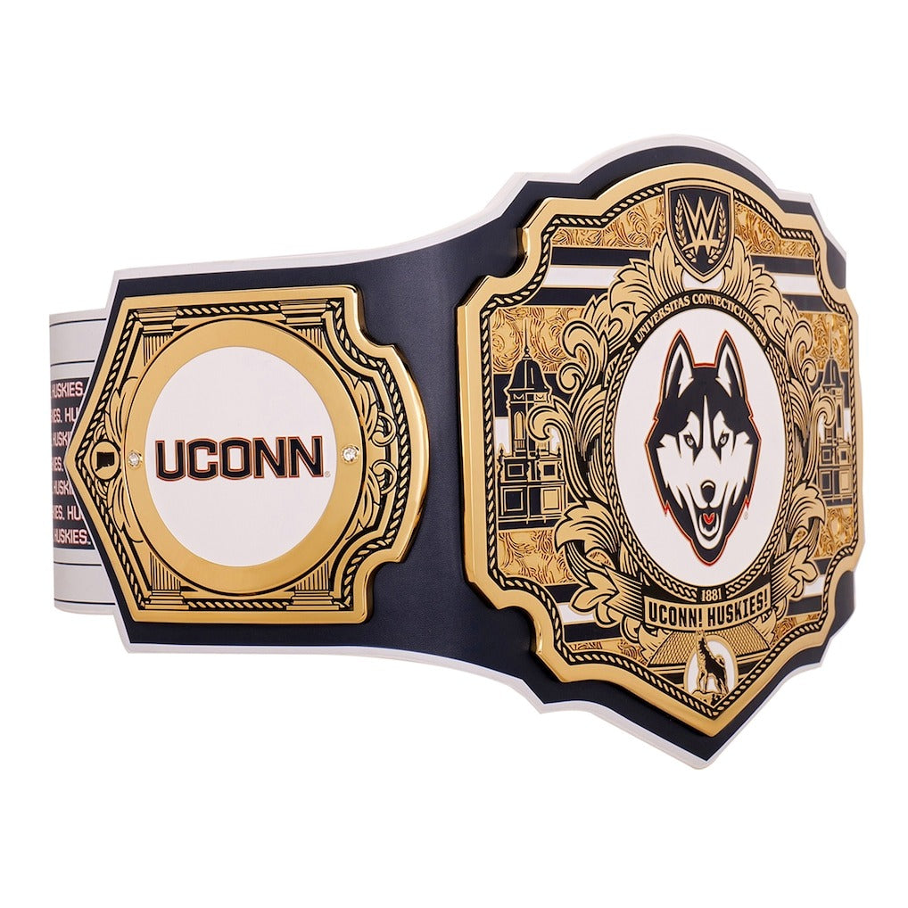UConn Huskies WWE Legacy Title Belt Championship Belt Store