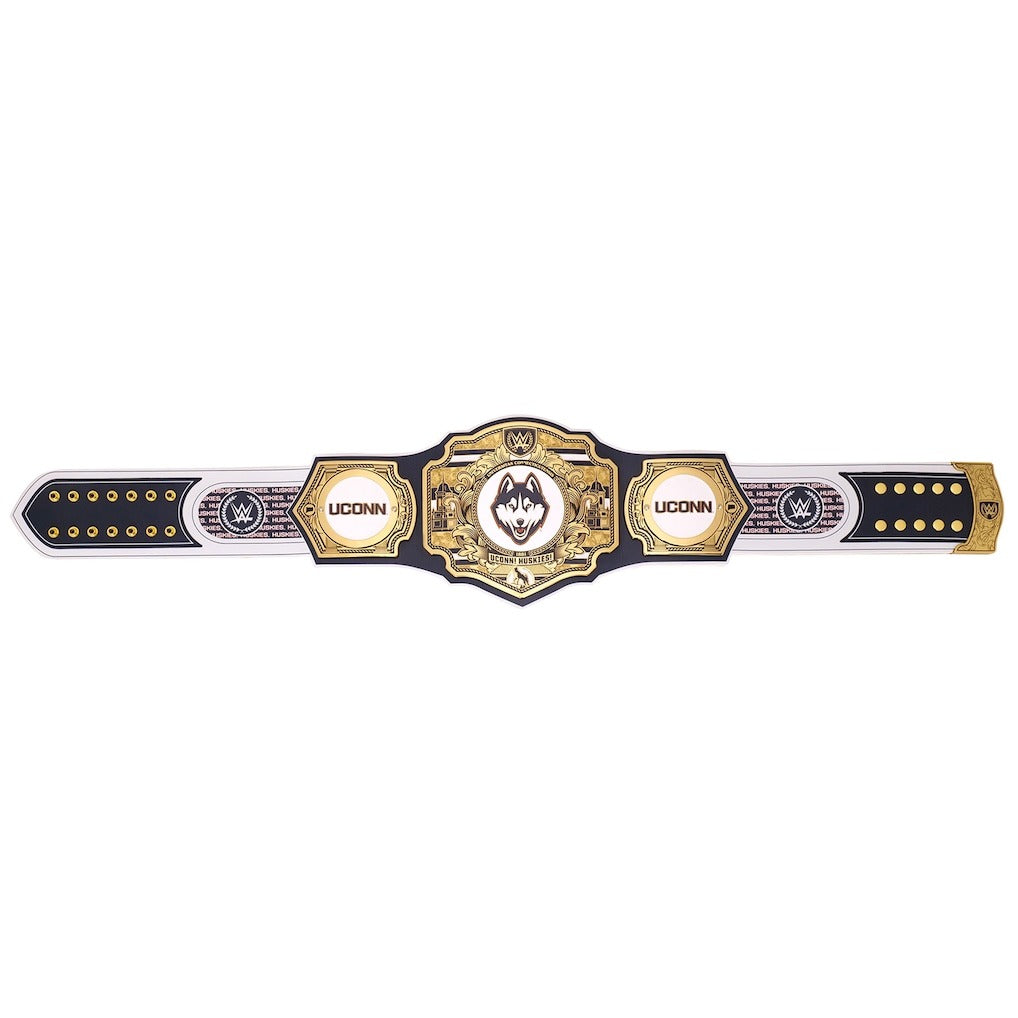 UConn Huskies WWE Legacy Title Belt Championship Belt Store
