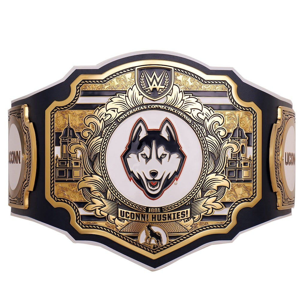 UConn Huskies WWE Legacy Title Belt Championship Belt Store