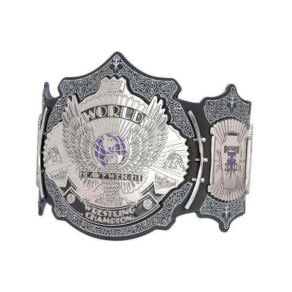 Undertaker Signature Series Championship Belt Championship Belt Store
