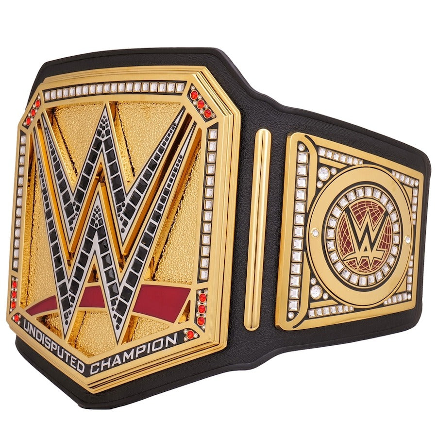 Undisputed WWE Championship Replica Title Belt Championship Belt Store