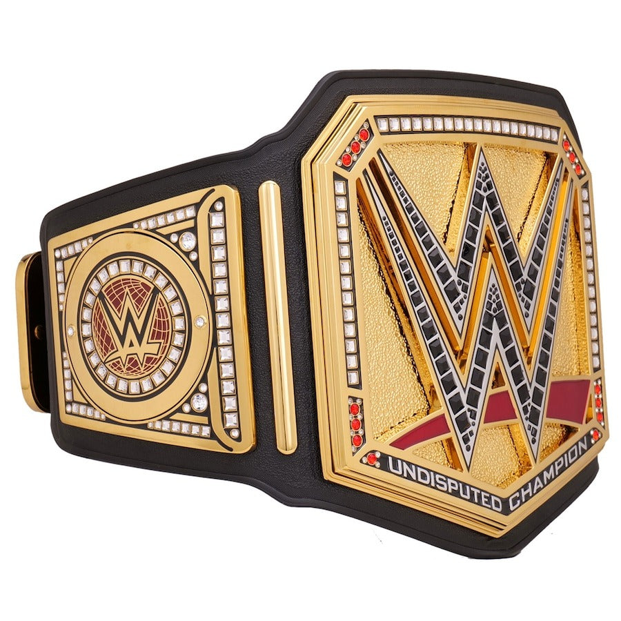 Undisputed WWE Championship Replica Title Belt Championship Belt Store