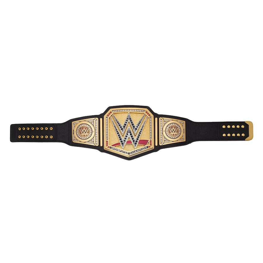 Undisputed WWE Championship Replica Title Belt Championship Belt Store