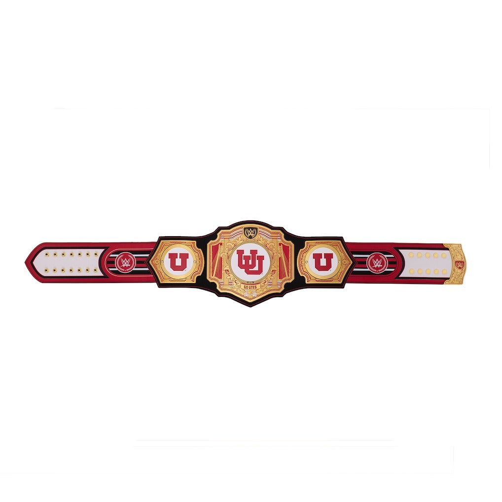 Oklahoma State Cowboys WWE Legacy Title Belt Championship Belt Store