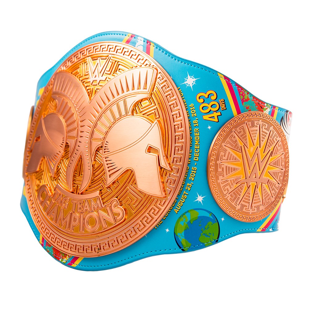 New Day Tag Team Championship Wrestling Title Belt Championship Belt Store