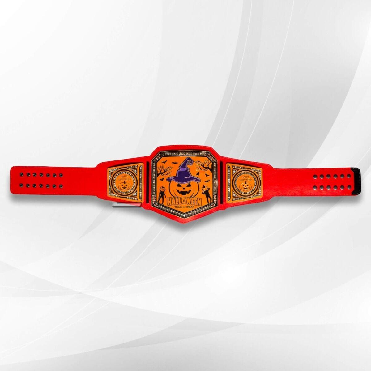 Halloween Championship Belt Championship Belt Store