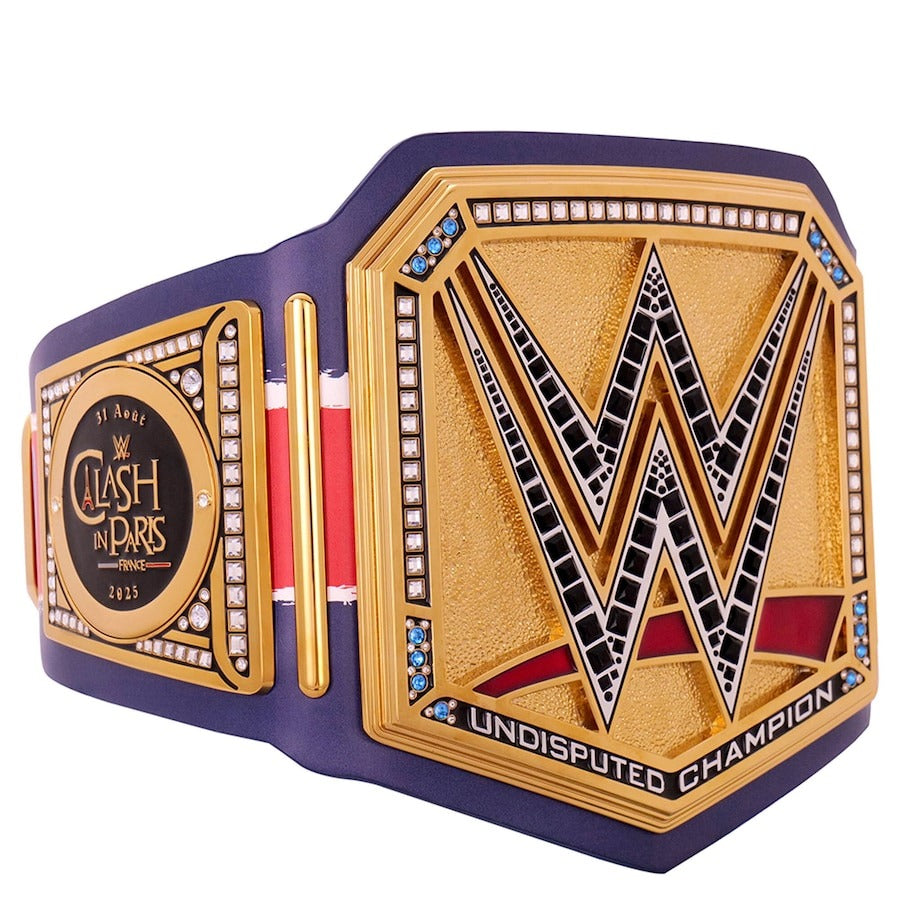 WWE Roman Reigns Championship Replica Title Belt Championship Belt Store