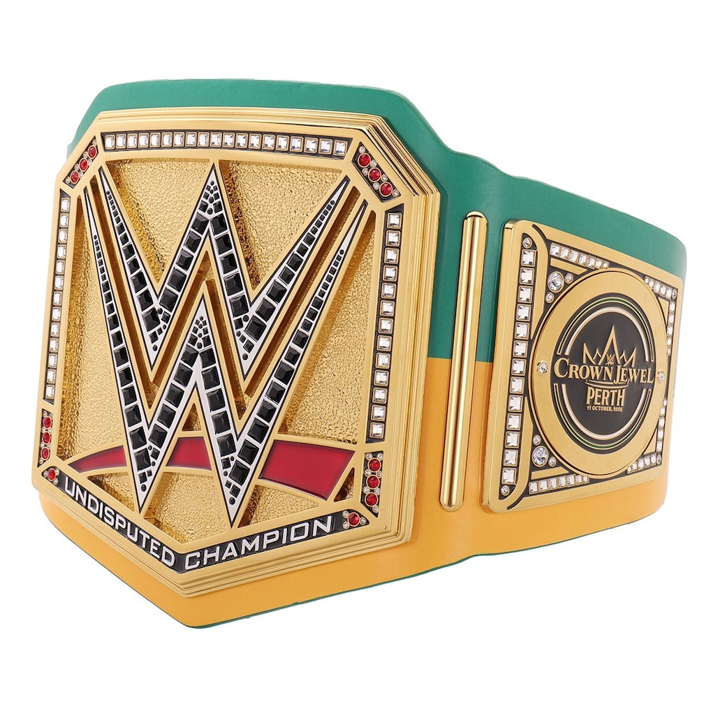 Rey Mysterio 619 San Diego Signature Series Title Belt Championship Belt Store