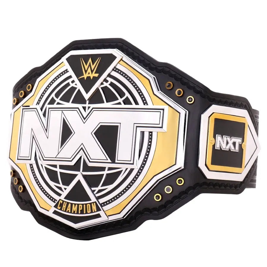 WWE NXT Championship 2024 Replica Championship Belt Store