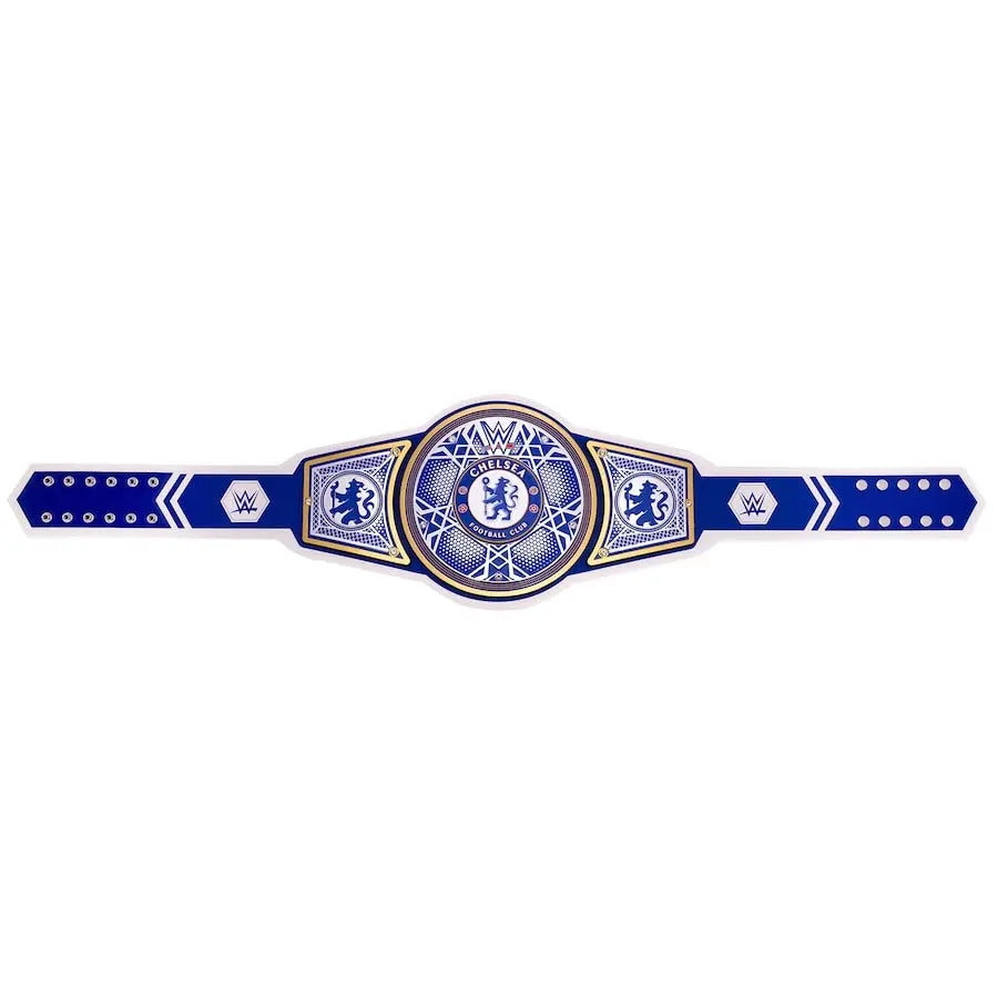 WWE x Chelsea Legacy Championship Belt - Limited Edition Collector's Item Championship Belt Store