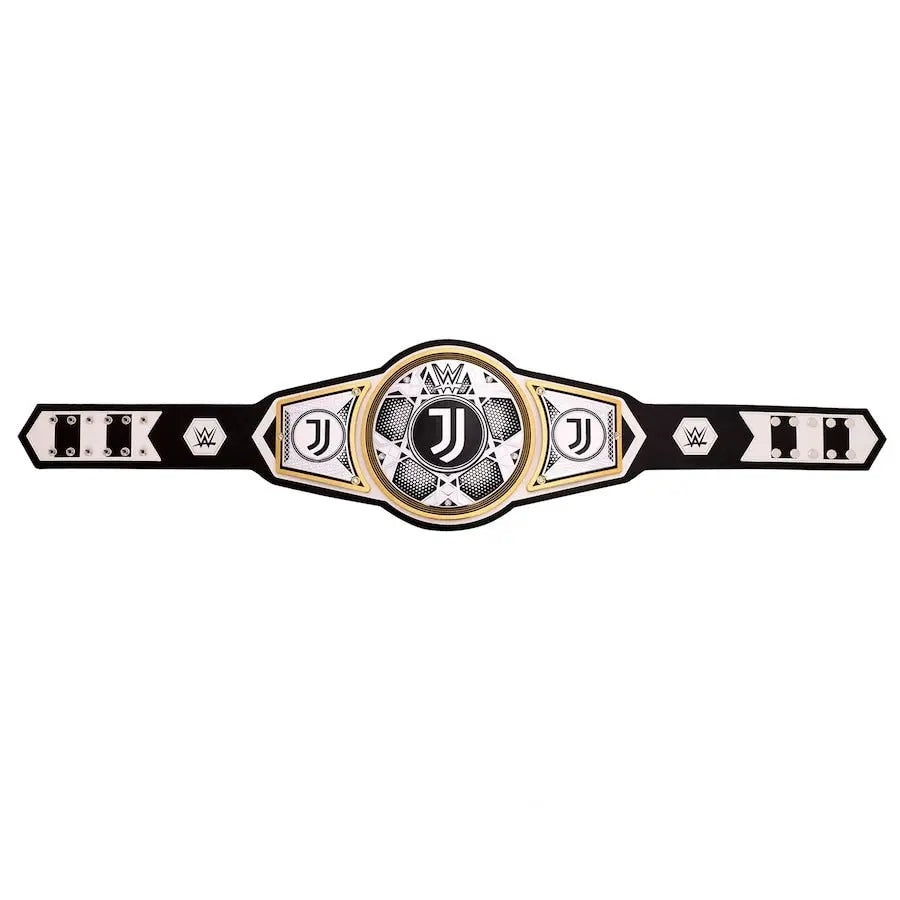 WWE x Juventus Legacy Championship Belt | Premium Replica Championship Belt Store