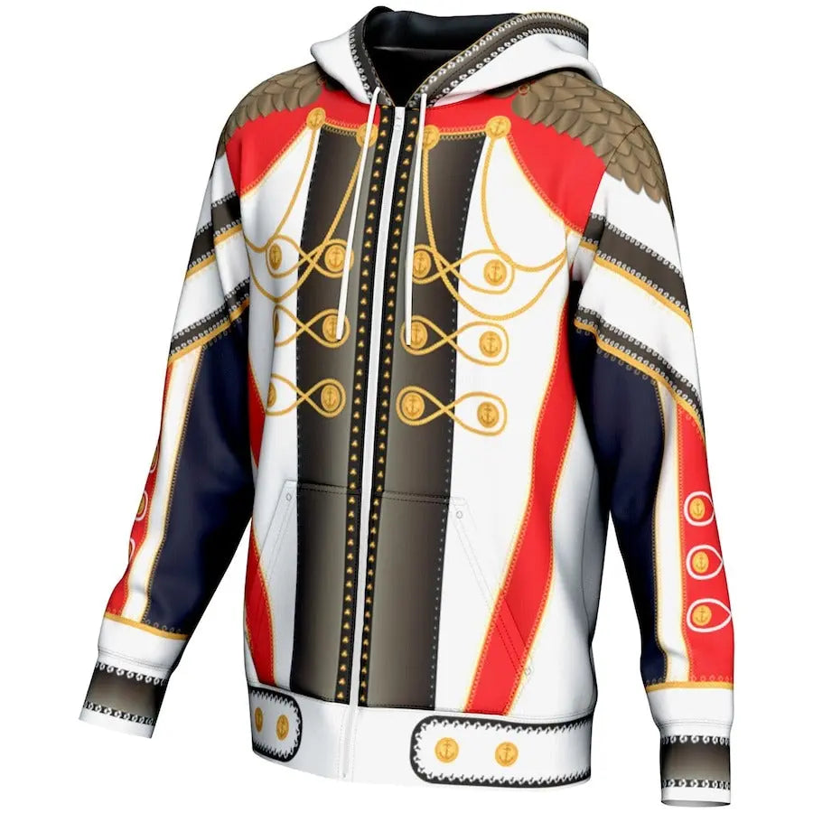 Youth Prosphere White Cody Rhodes Hoodie Championship Belt Store