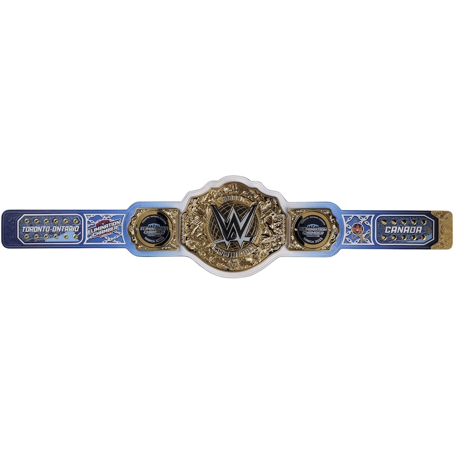 WWE JOHN CENA United States Champion Belt