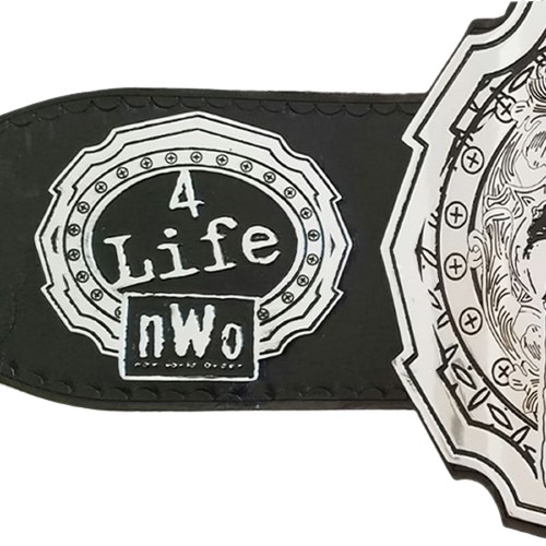 NWO (New World Order) Championship Title Belt