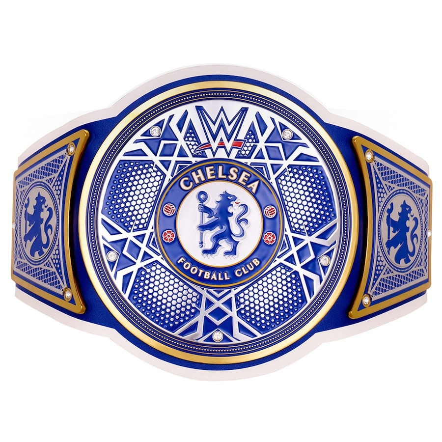 WWE x Chelsea Legacy Championship Belt