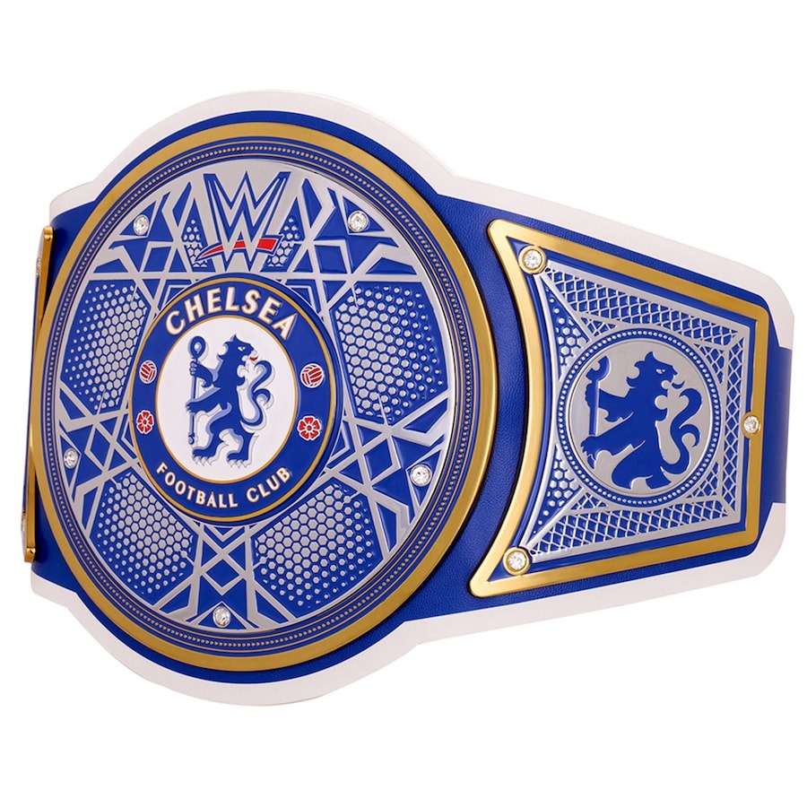 WWE x Chelsea Legacy Championship Belt